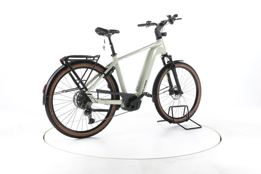 FLYER Gotour 7.12 XC Trekking E-Bike 2024 - Image 12