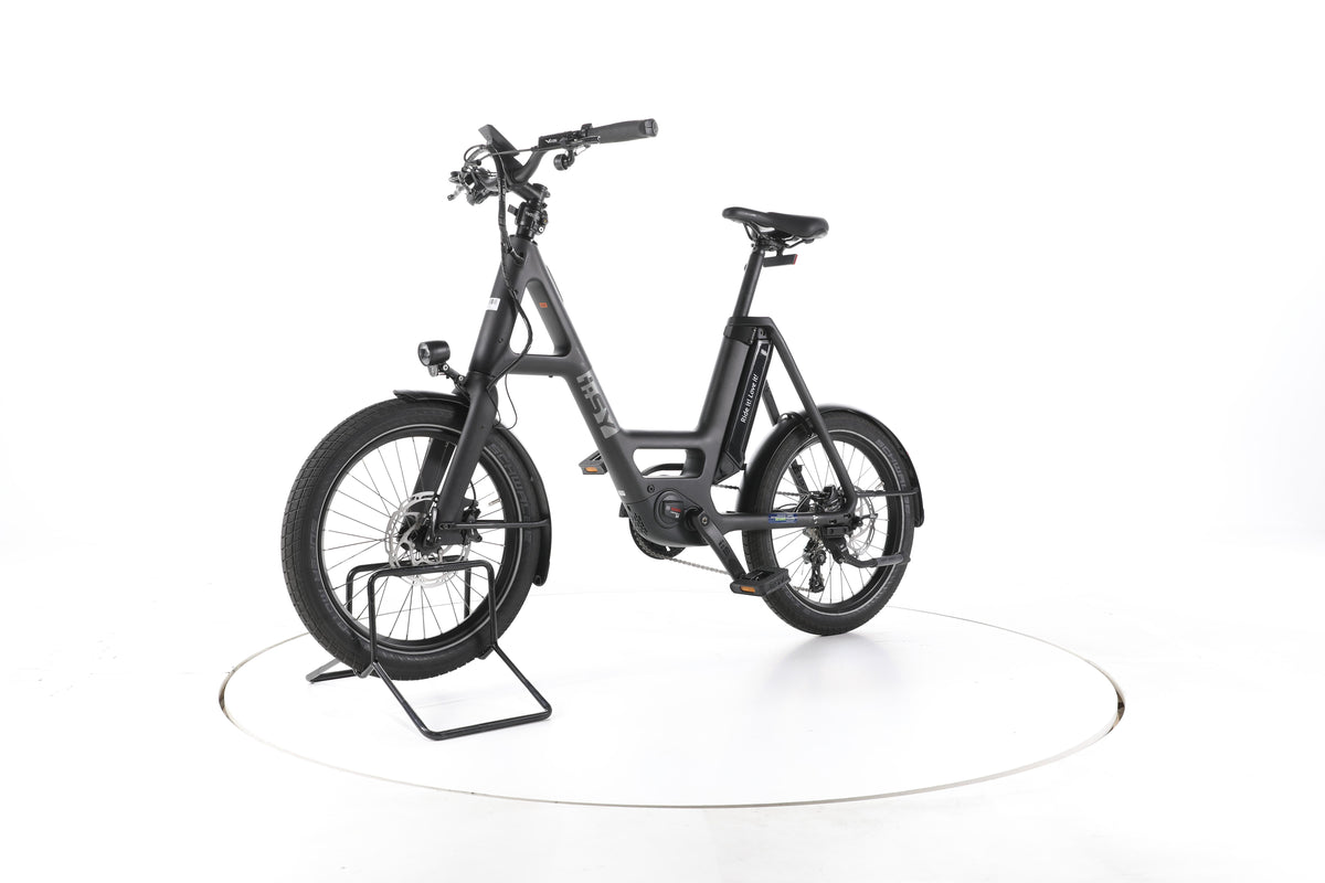i:SY Skyfly S10 Rh 47 City E-Bike Tiefeinsteiger 2024 - Image 6