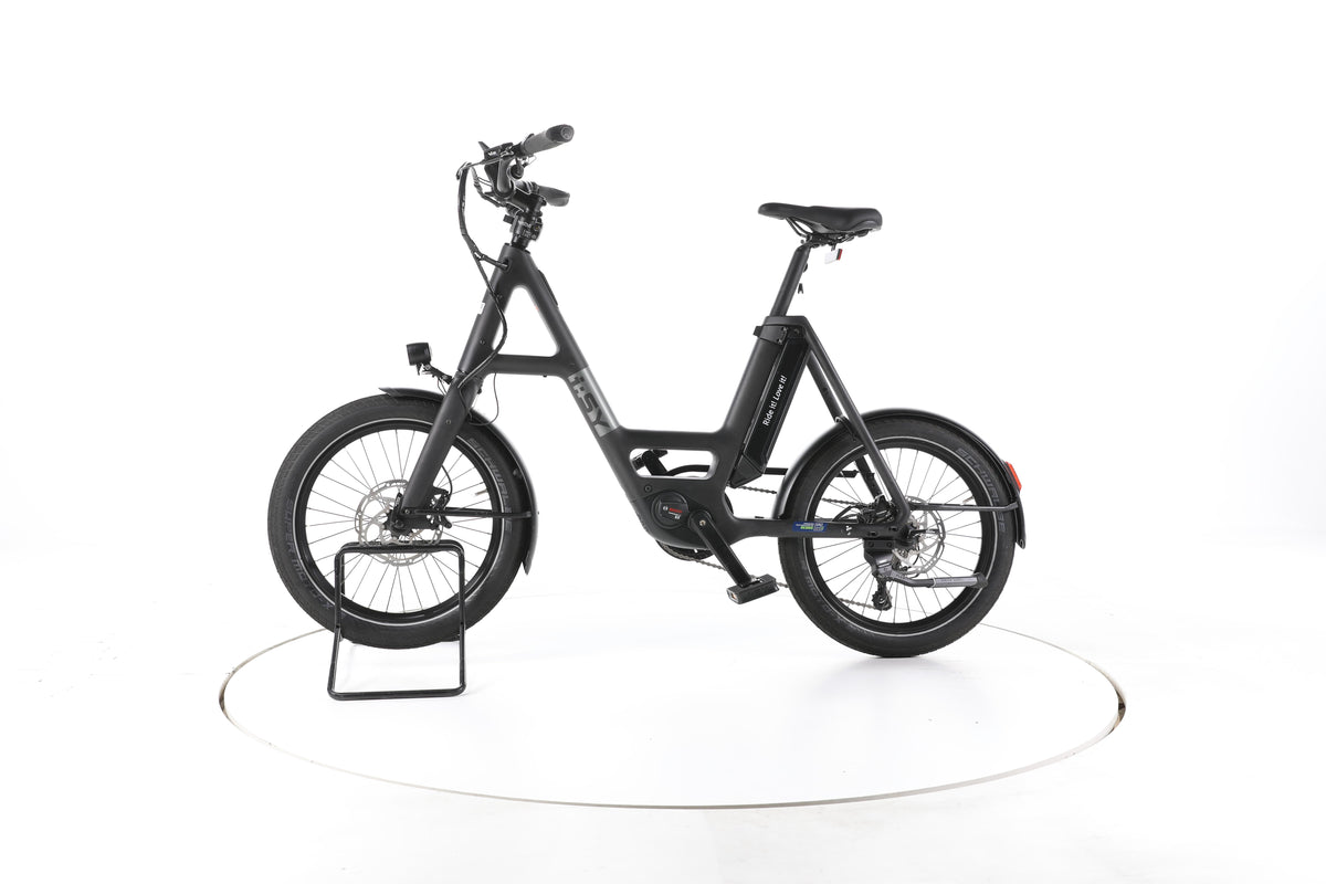 i:SY Skyfly S10 Rh 47 City E-Bike Tiefeinsteiger 2024 - Image 7