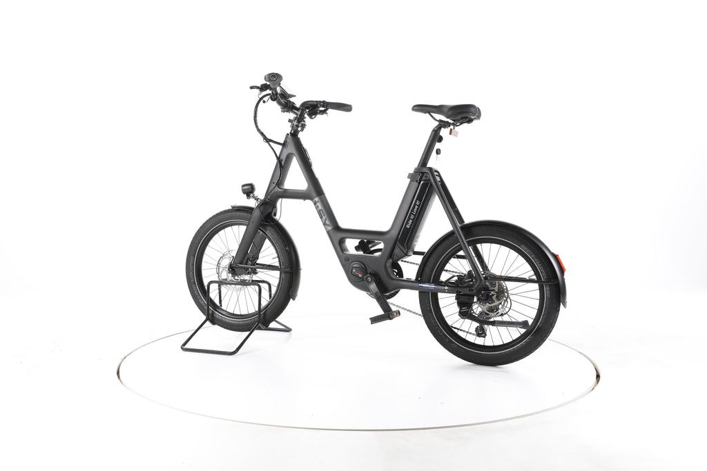 i:SY Skyfly S10 Rh 47 City E-Bike Tiefeinsteiger 2024 - Image 8