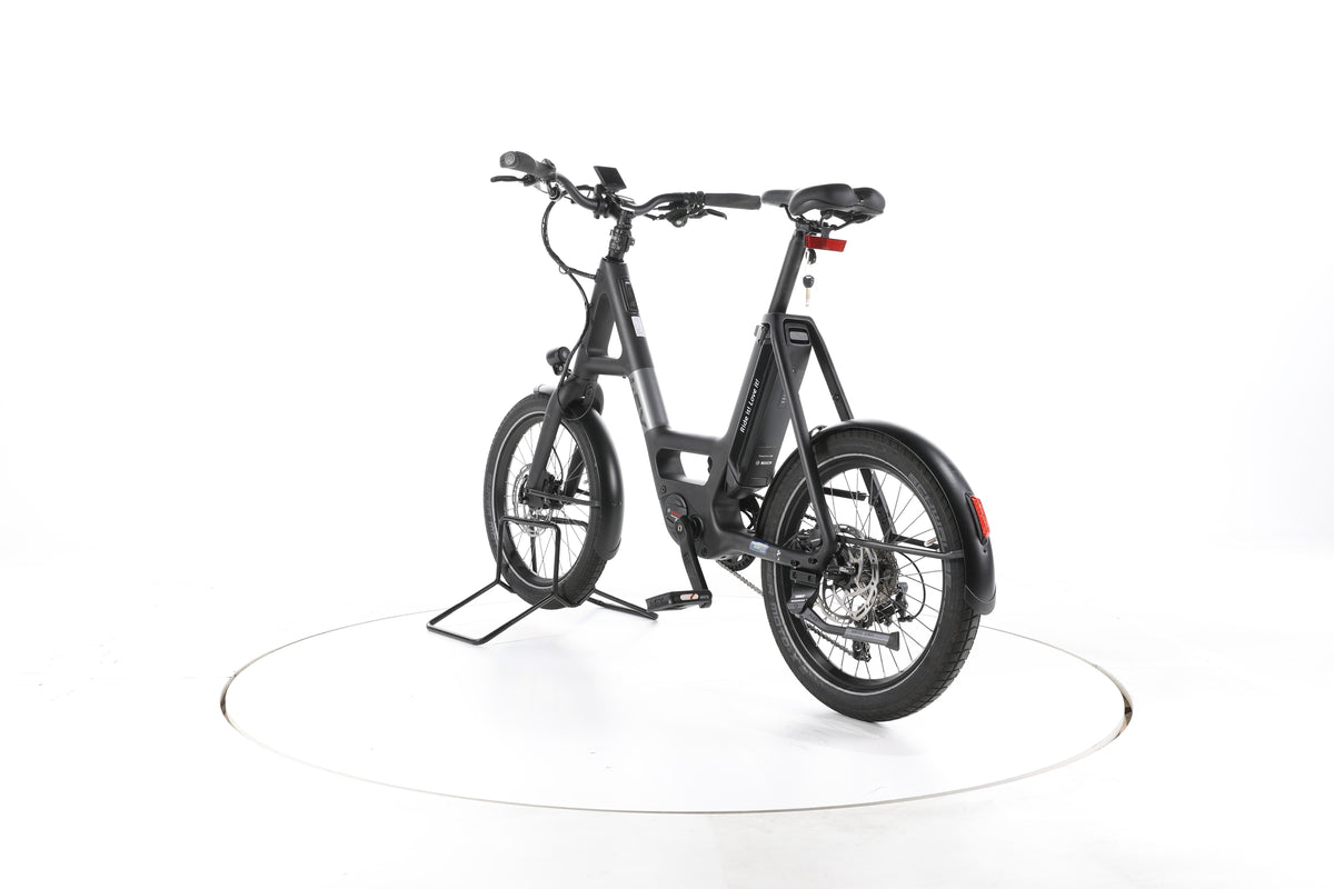 i:SY Skyfly S10 Rh 47 City E-Bike Tiefeinsteiger 2024 - Image 9