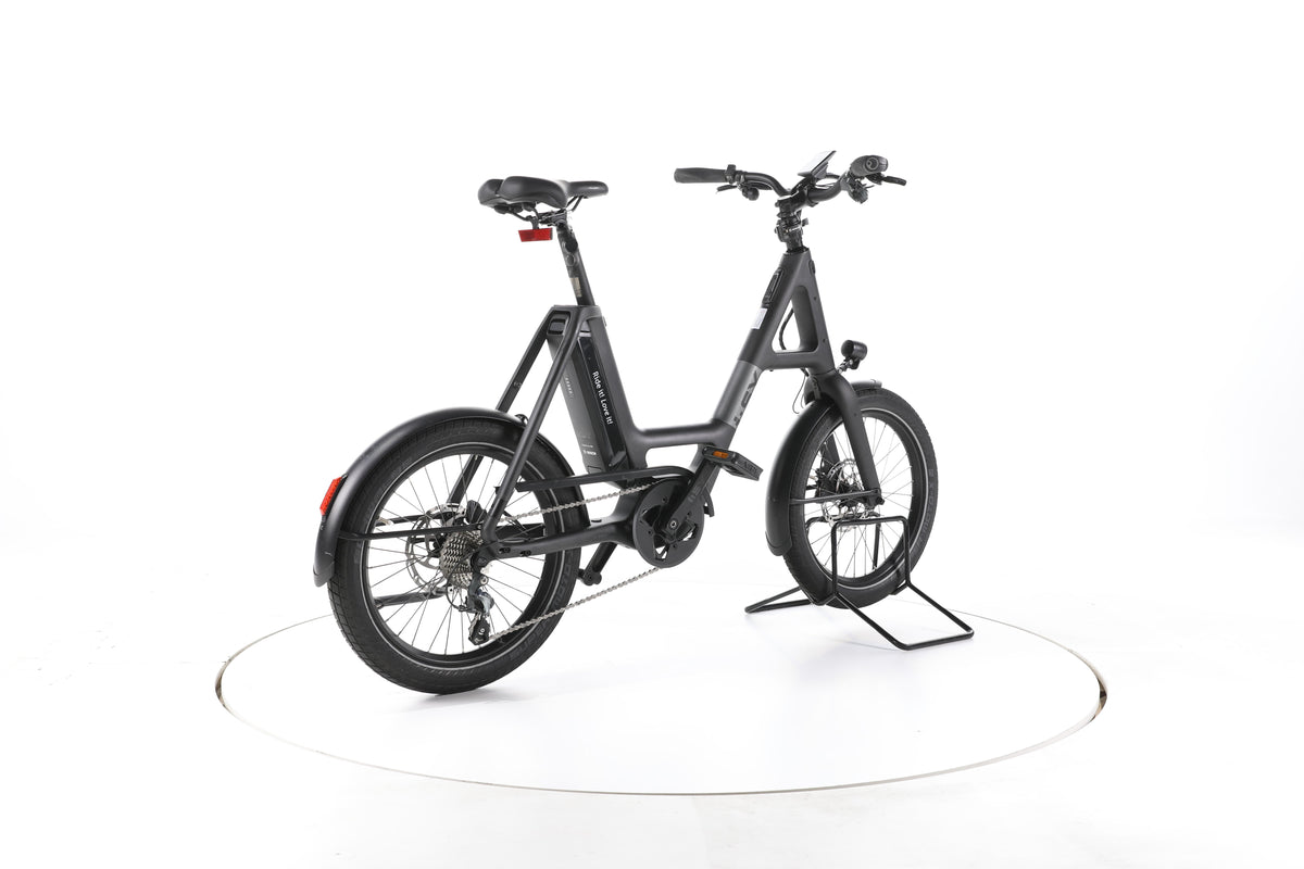 i:SY Skyfly S10 Rh 47 City E-Bike Tiefeinsteiger 2024 - Image 12