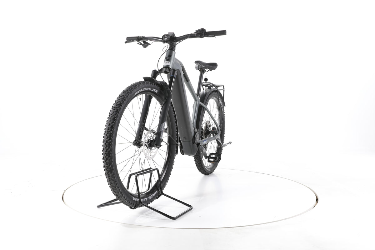 Cube Reaction Hybrid Pro Trekking E-Bike - Image 5