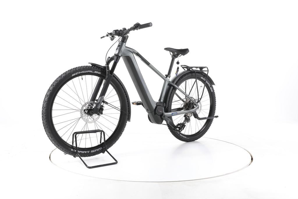 Cube Reaction Hybrid Pro Trekking E-Bike - Image 6