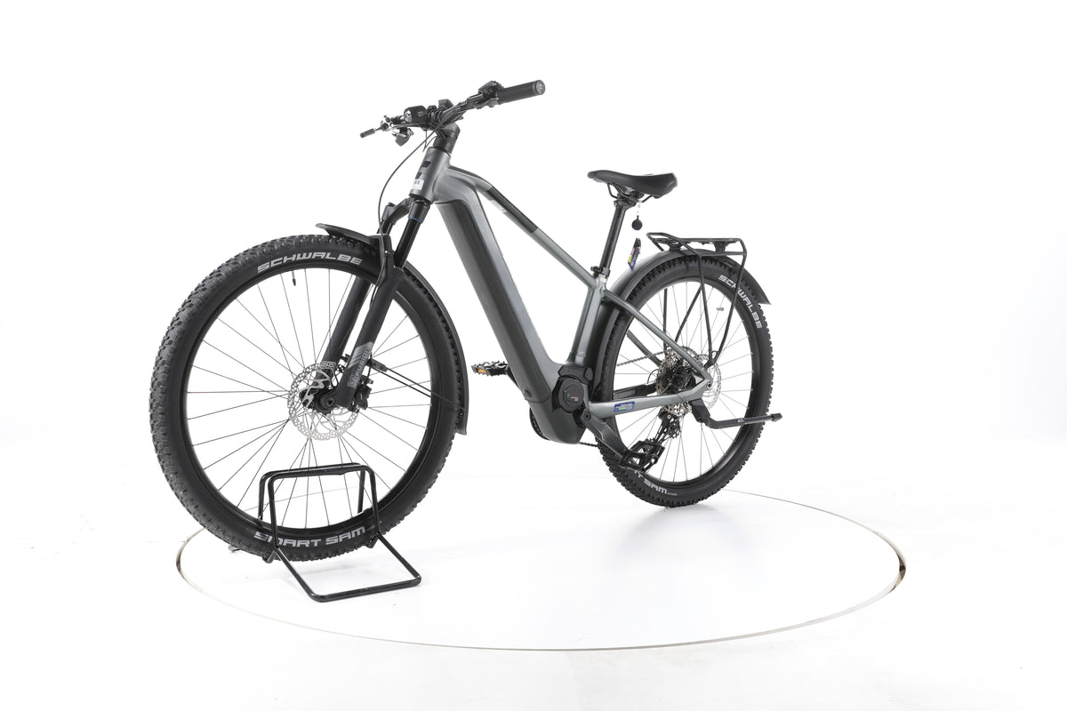 Cube Reaction Hybrid Pro Trekking E-Bike - Image 6
