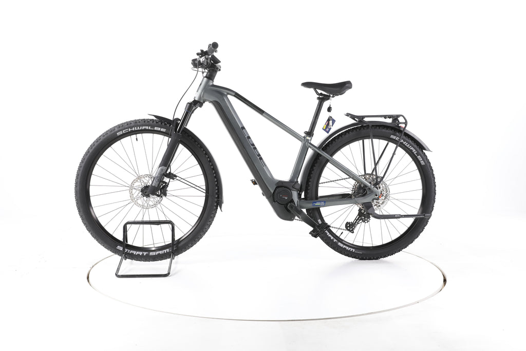 Cube Reaction Hybrid Pro Trekking E-Bike - Image 7