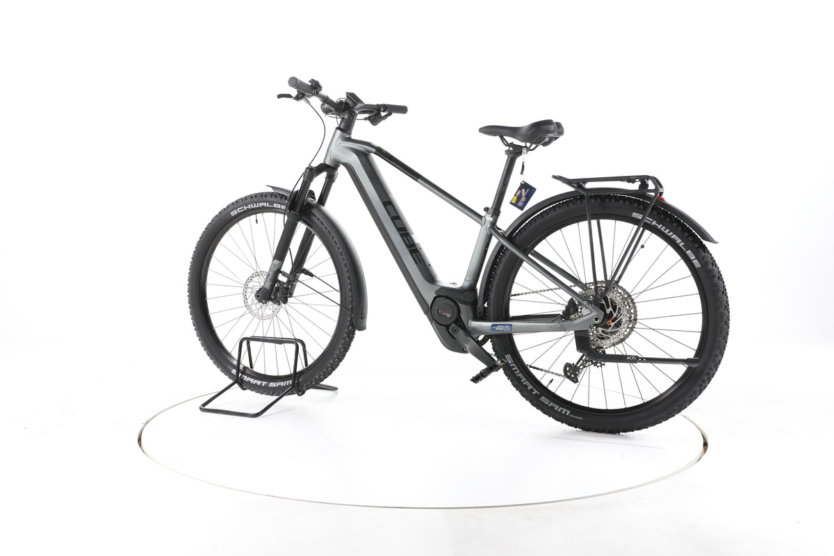 Cube Reaction Hybrid Pro Trekking E-Bike - Image 8