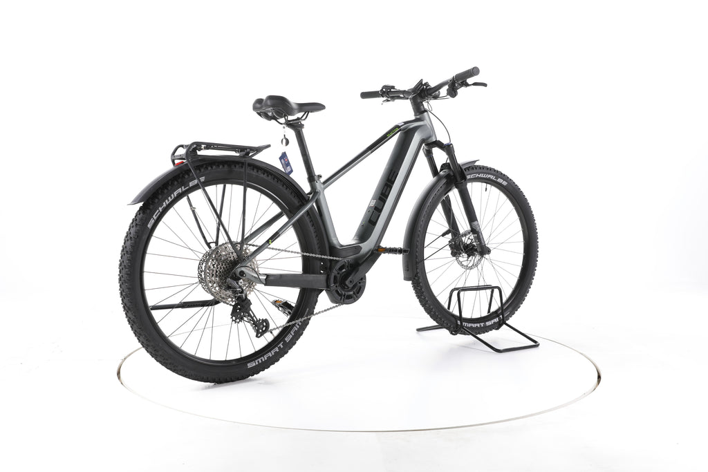 Cube Reaction Hybrid Pro Trekking E-Bike - Image 12