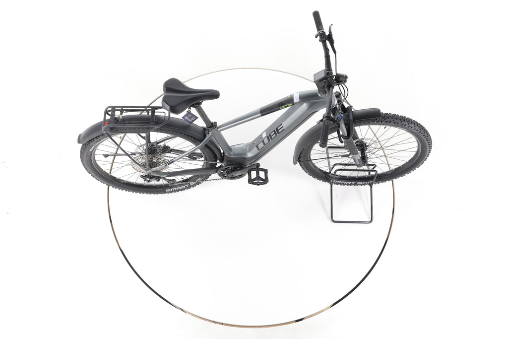 Cube Reaction Hybrid Pro Trekking E-Bike - Image 13
