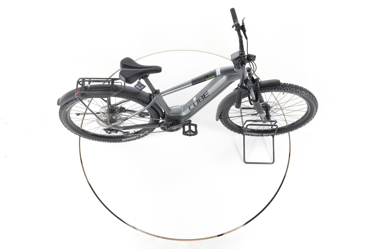 Cube Reaction Hybrid Pro Trekking E-Bike - Image 13