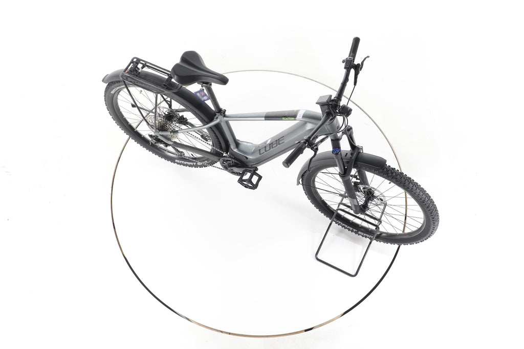 Cube Reaction Hybrid Pro Trekking E-Bike - Image 14