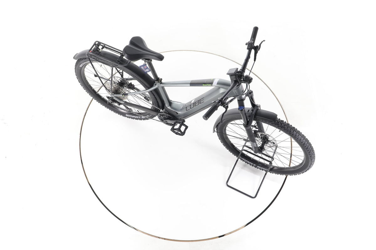 Cube Reaction Hybrid Pro Trekking E-Bike - Image 14