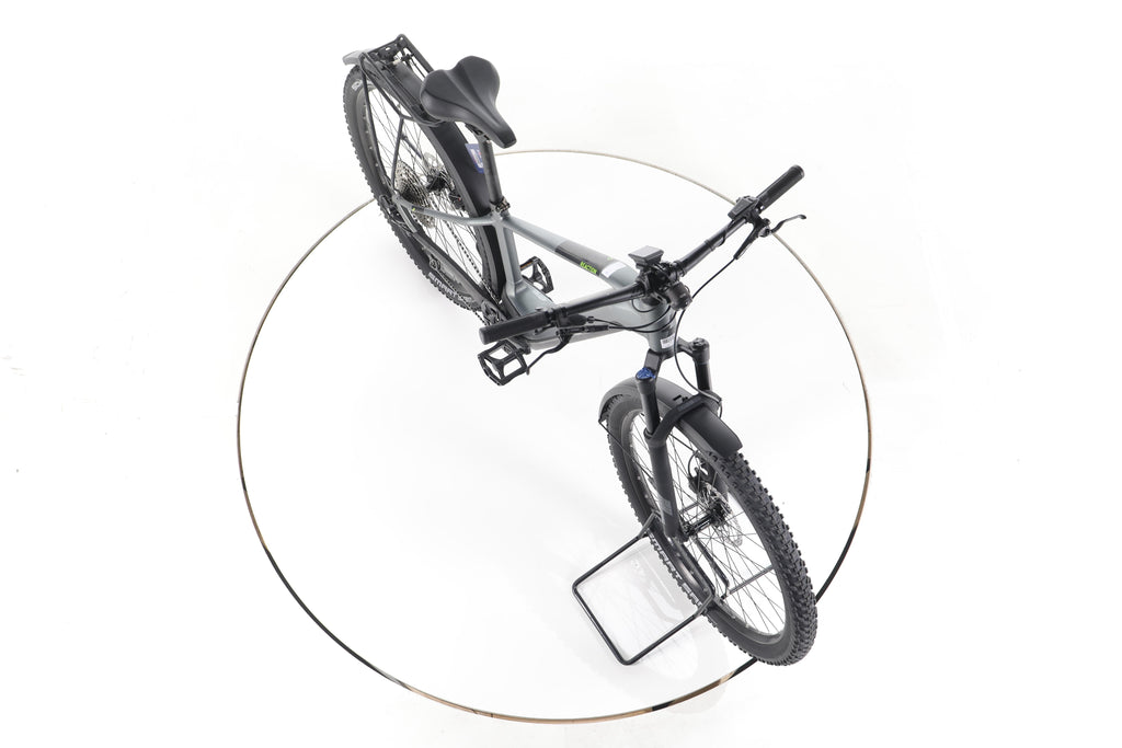 Cube Reaction Hybrid Pro Trekking E-Bike - Image 15