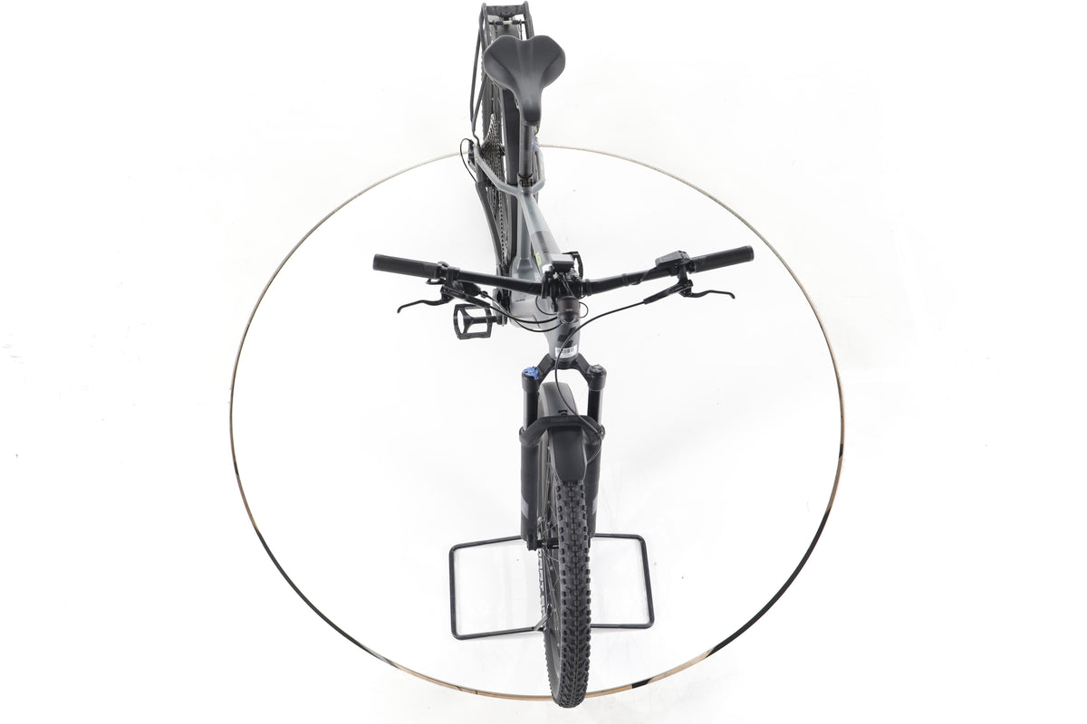 Cube Reaction Hybrid Pro Trekking E-Bike - Image 16