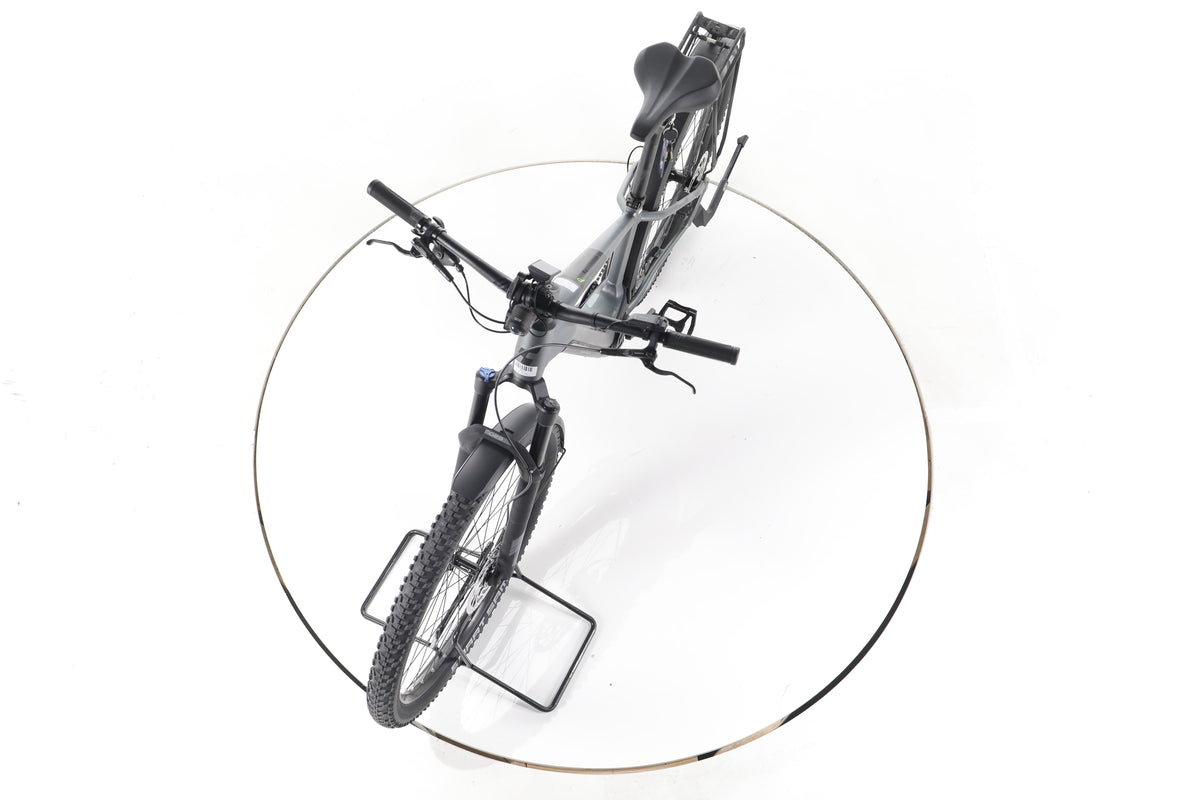 Cube Reaction Hybrid Pro Trekking E-Bike - Image 17