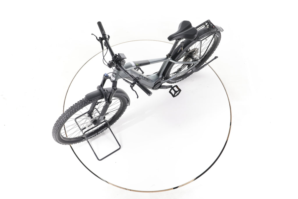 Cube Reaction Hybrid Pro Trekking E-Bike - Image 18