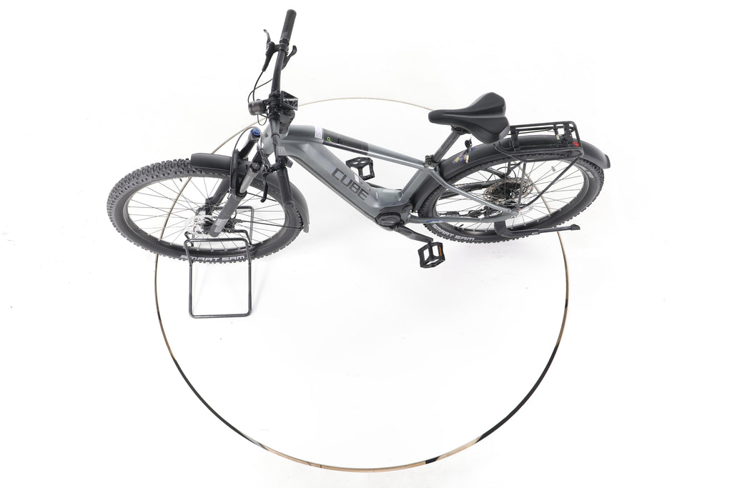 Cube Reaction Hybrid Pro Trekking E-Bike - Image 19