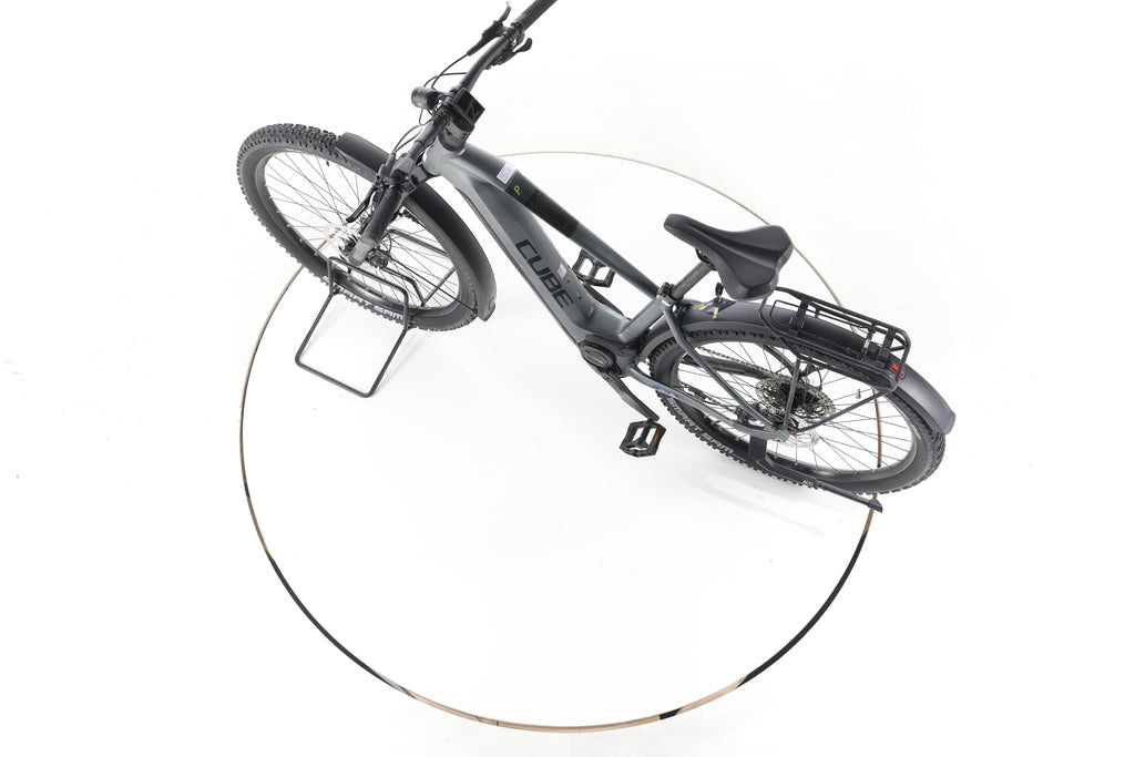 Cube Reaction Hybrid Pro Trekking E-Bike - Image 20
