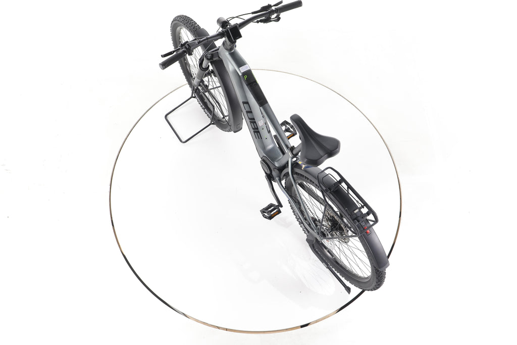 Cube Reaction Hybrid Pro Trekking E-Bike - Image 21