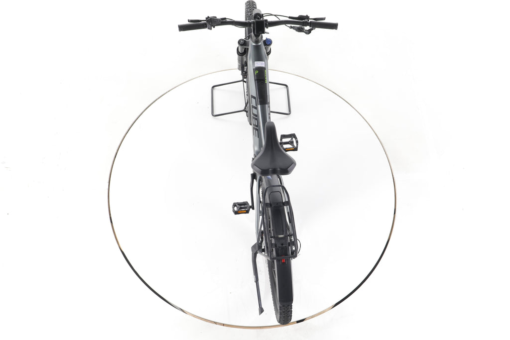 Cube Reaction Hybrid Pro Trekking E-Bike - Image 22