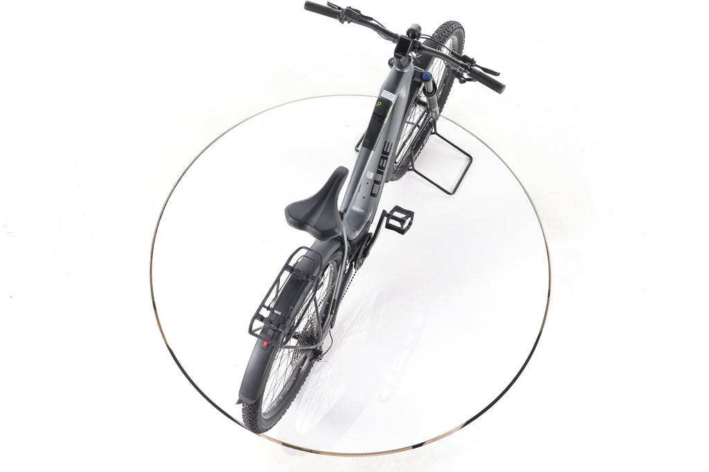 Cube Reaction Hybrid Pro Trekking E-Bike - Image 23