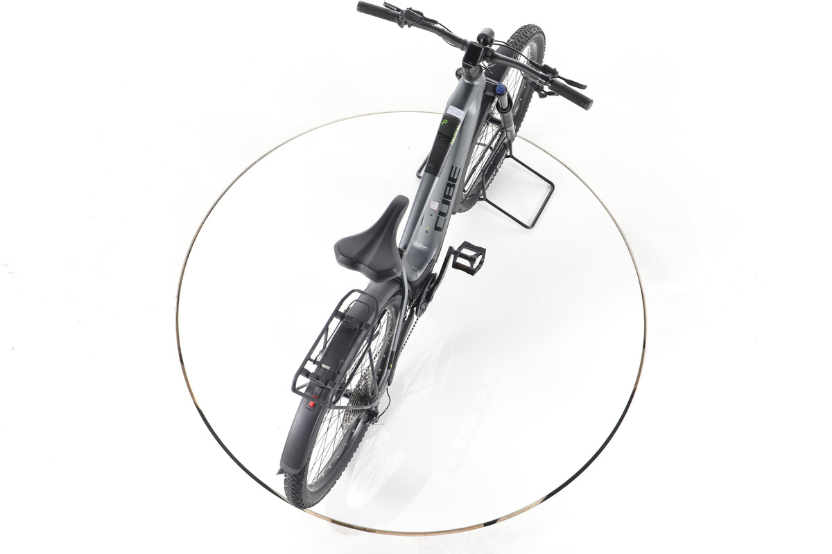 Cube Reaction Hybrid Pro Trekking E-Bike - Image 23