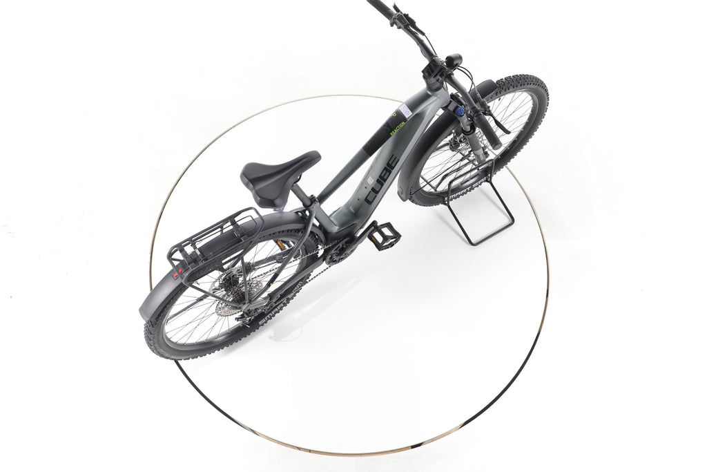 Cube Reaction Hybrid Pro Trekking E-Bike - Image 24