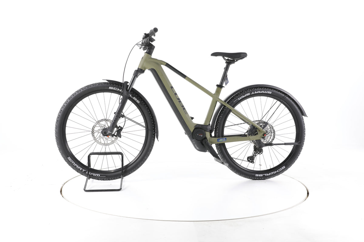 Cube Reaction Hybrid Race E-Bike - Image 7