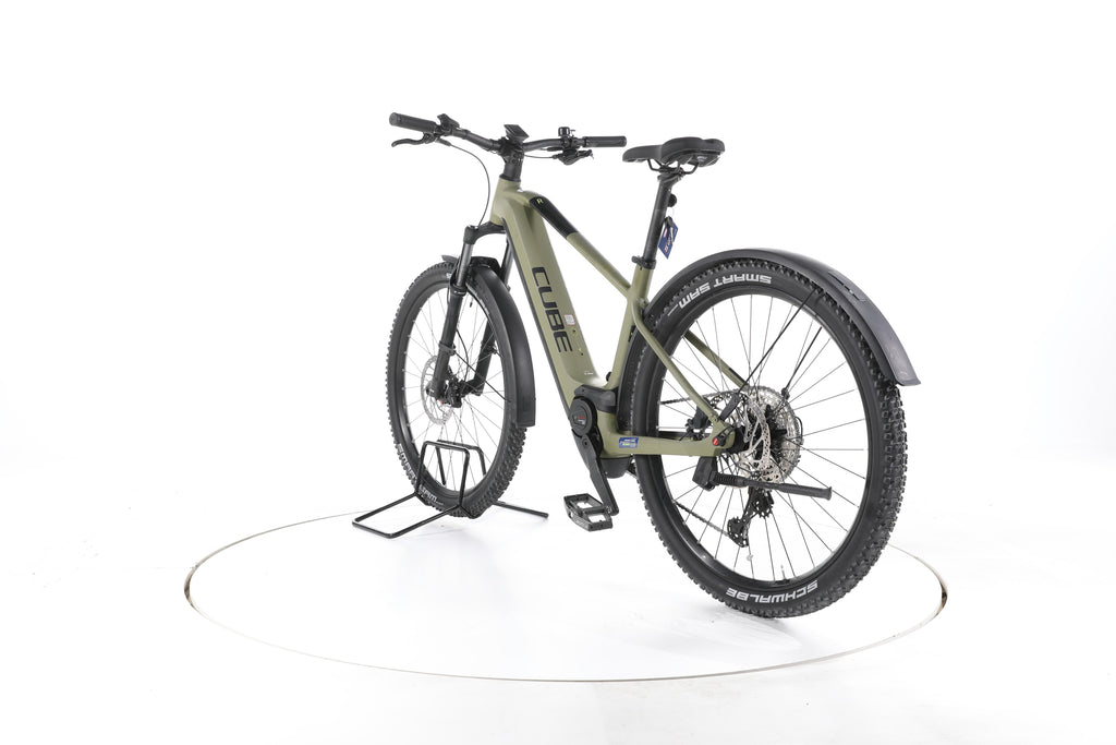 Cube Reaction Hybrid Race E-Bike - Image 9