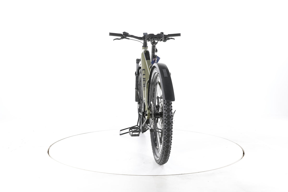 Cube Reaction Hybrid Race E-Bike - Image 10