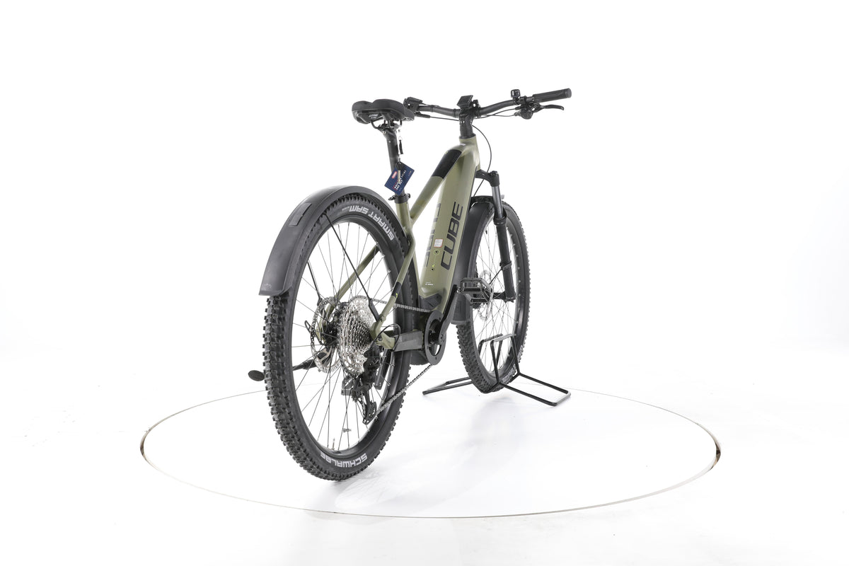 Cube Reaction Hybrid Race E-Bike - Image 11