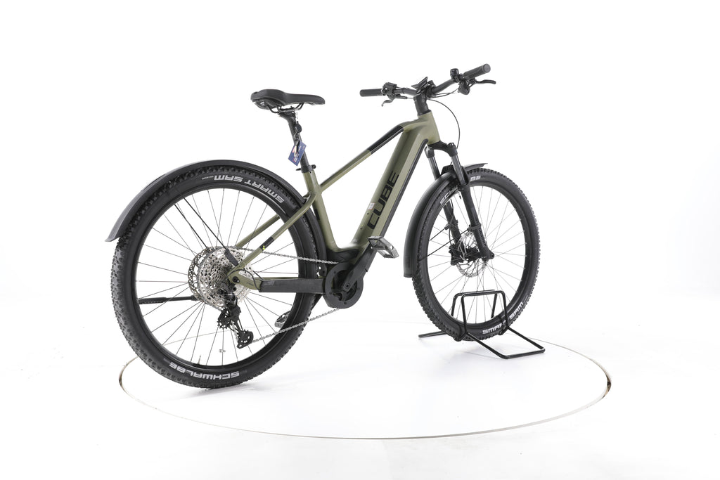 Cube Reaction Hybrid Race E-Bike - Image 12