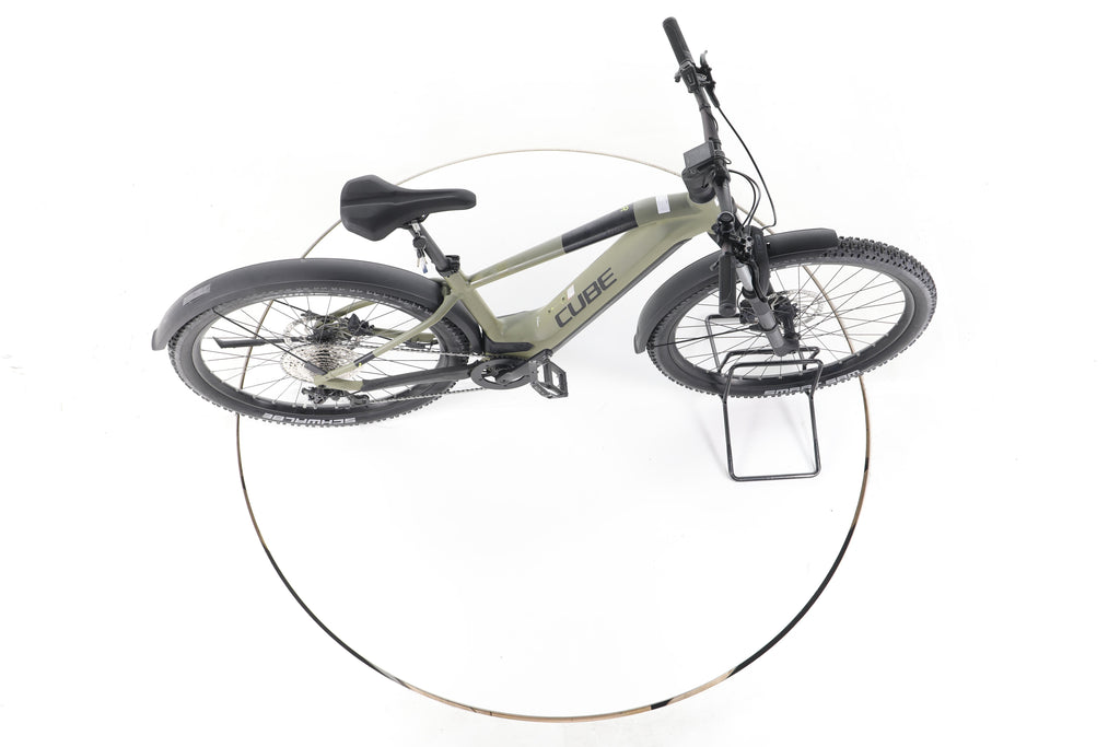 Cube Reaction Hybrid Race E-Bike - Image 13