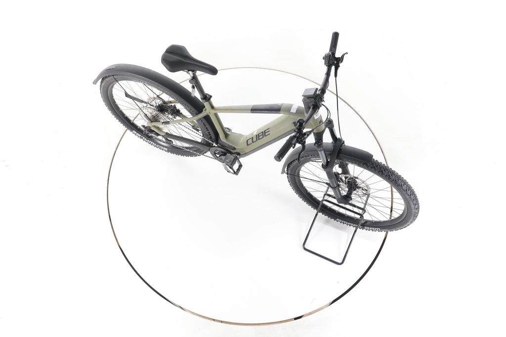 Cube Reaction Hybrid Race E-Bike - Image 14