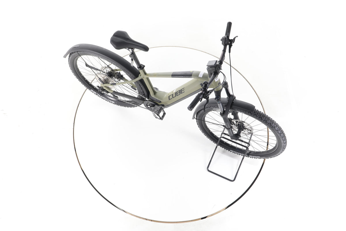 Cube Reaction Hybrid Race E-Bike - Image 14