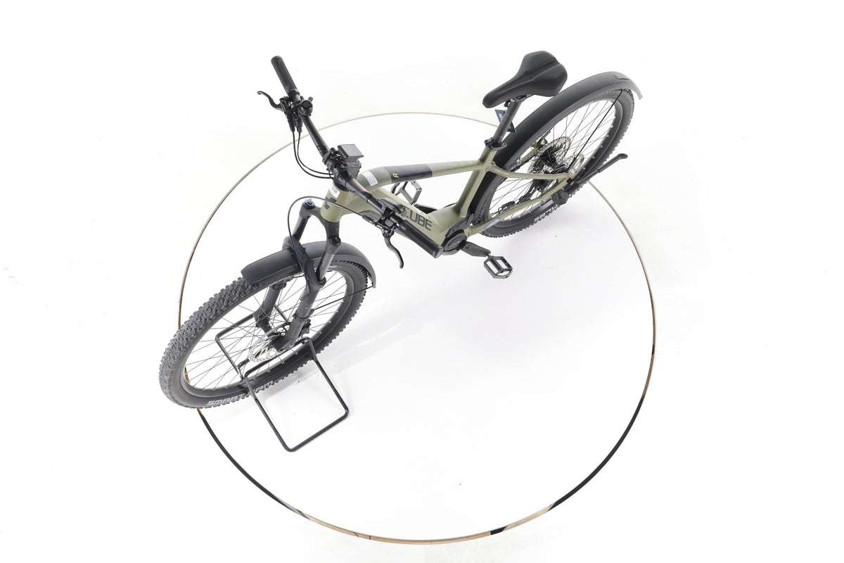 Cube Reaction Hybrid Race E-Bike - Image 18
