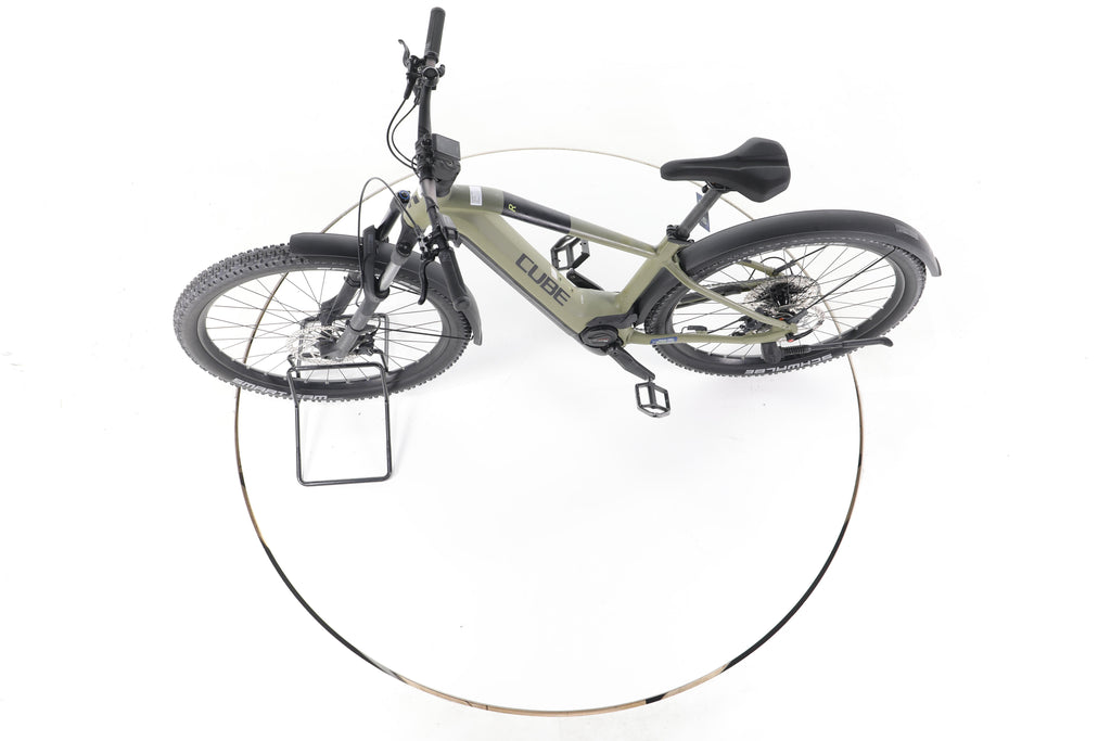 Cube Reaction Hybrid Race E-Bike - Image 19