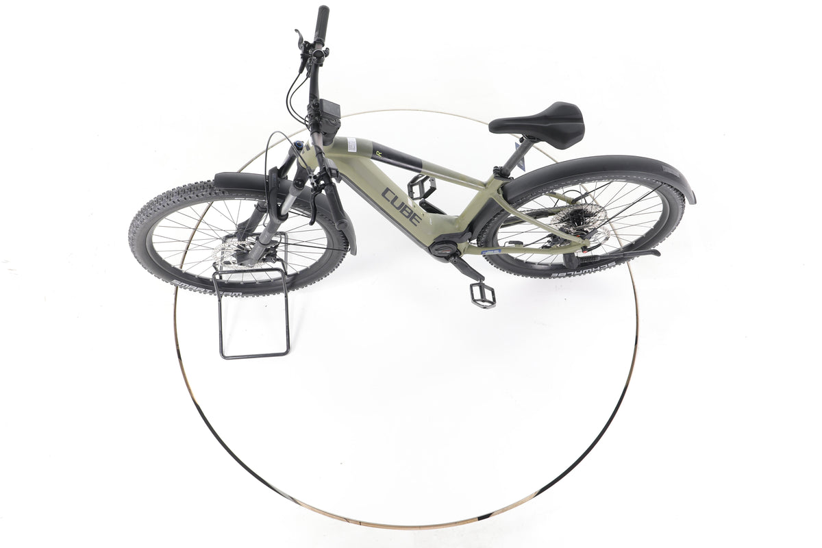 Cube Reaction Hybrid Race E-Bike - Image 19