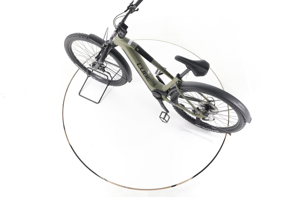 Cube Reaction Hybrid Race E-Bike - Image 20