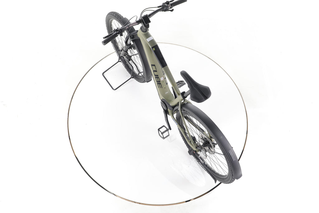 Cube Reaction Hybrid Race E-Bike - Image 21