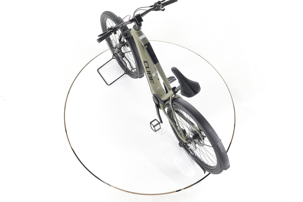 Cube Reaction Hybrid Race E-Bike - Image 21