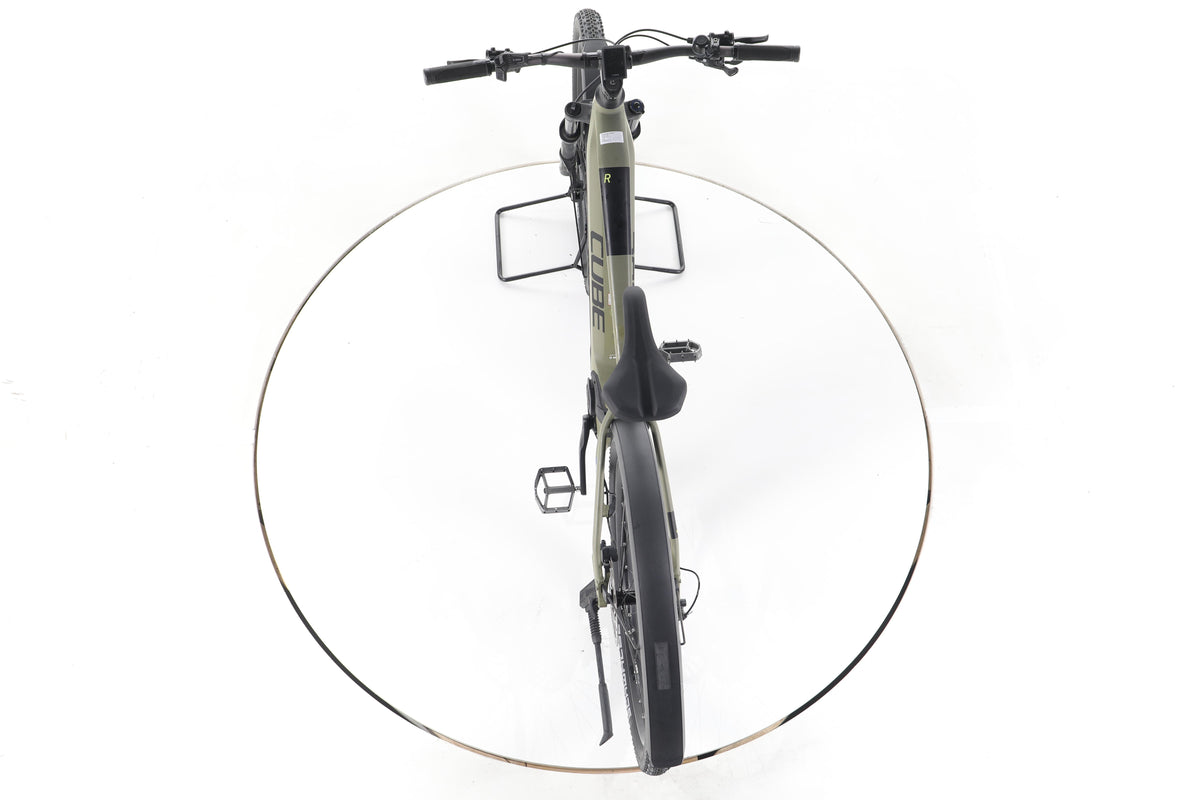 Cube Reaction Hybrid Race E-Bike - Image 22