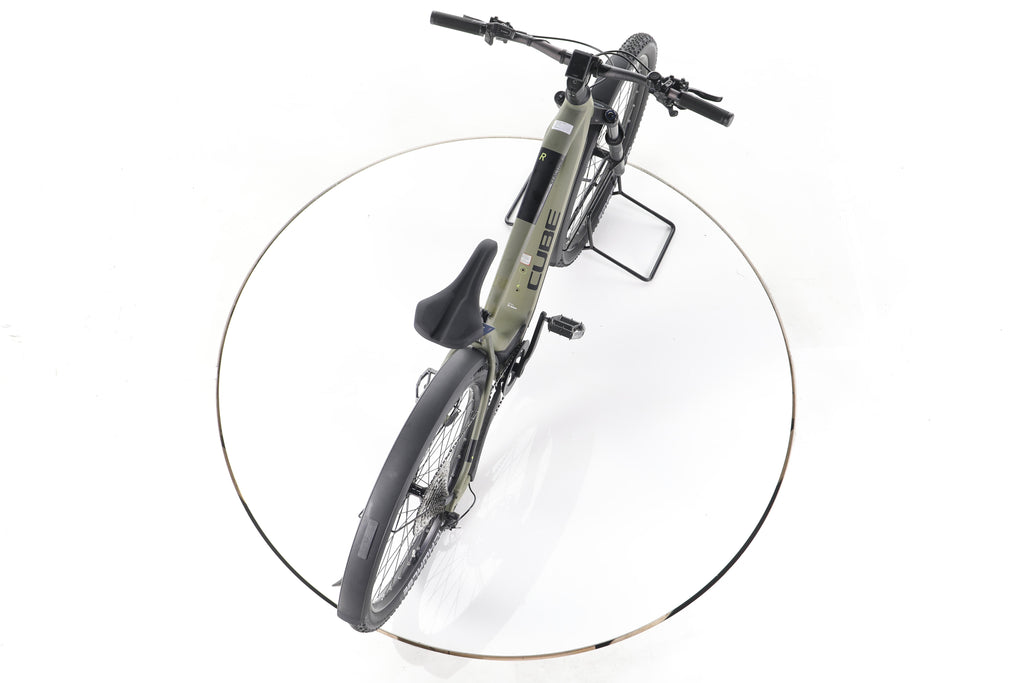 Cube Reaction Hybrid Race E-Bike - Image 23