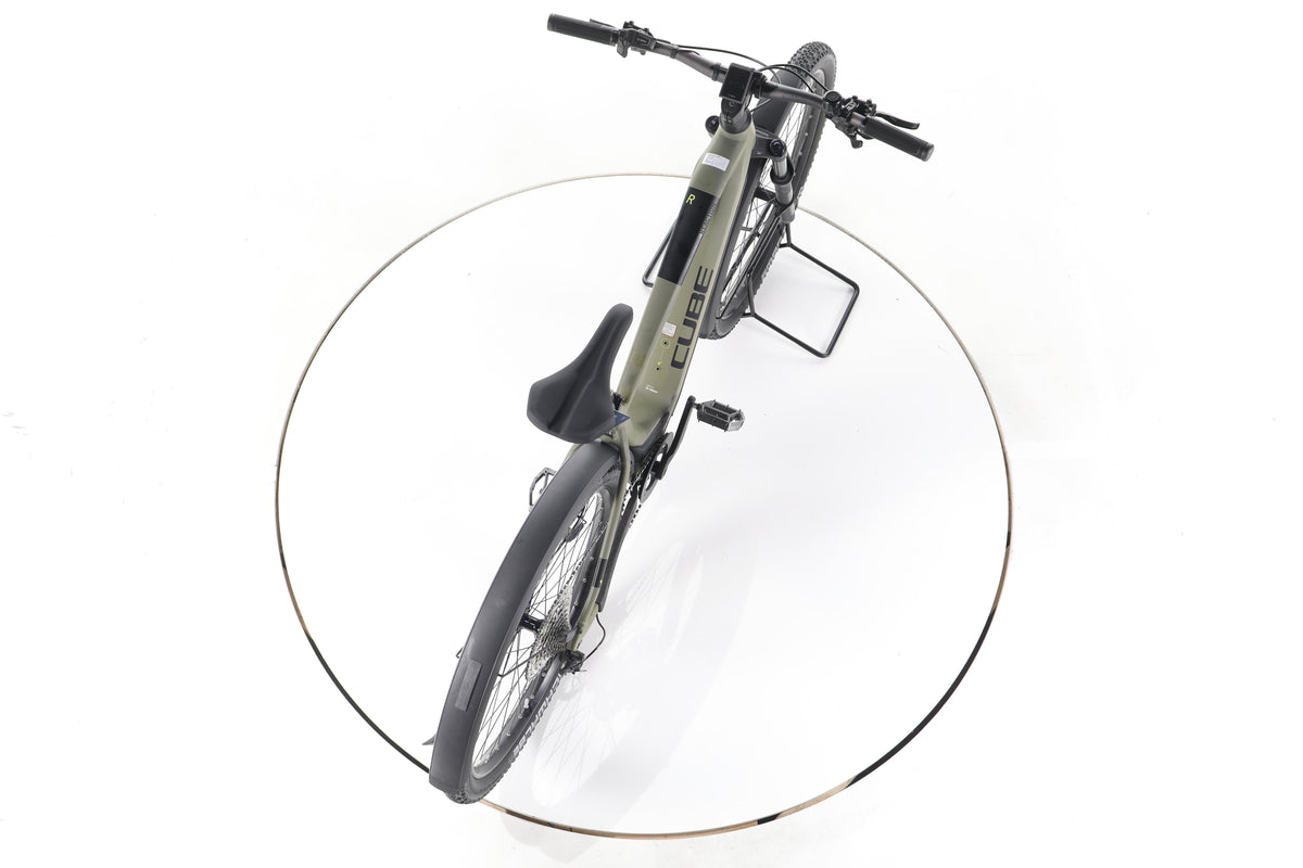 Cube Reaction Hybrid Race E-Bike - Image 23