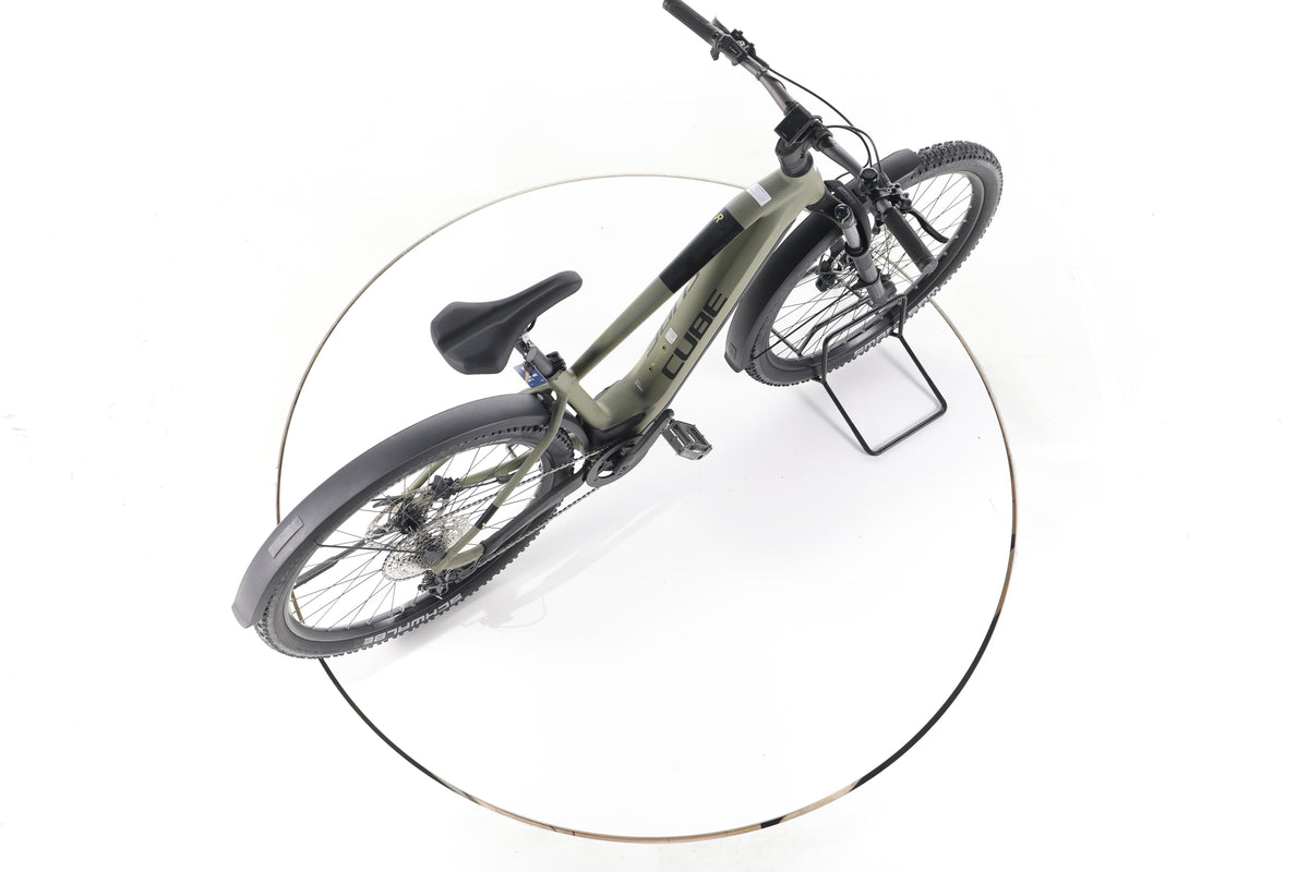 Cube Reaction Hybrid Race E-Bike - Image 24