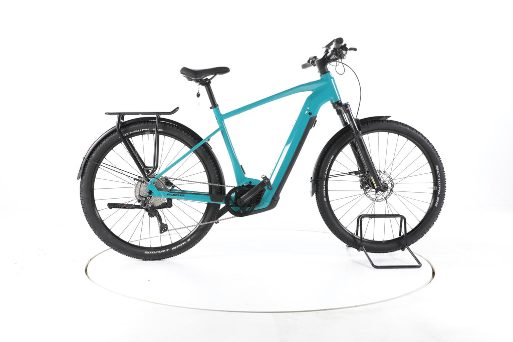 Focus AVENTURA² 6.7 Trekking E-Bike - Image 1