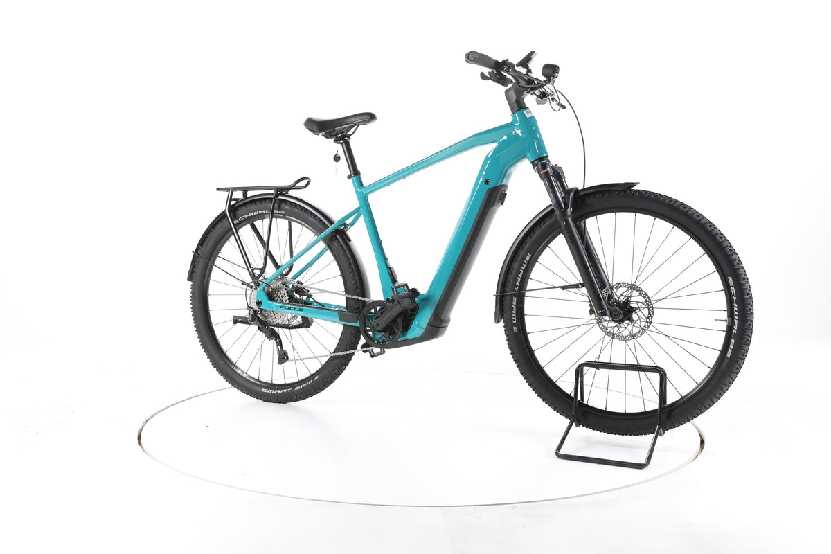 Focus AVENTURA² 6.7 Trekking E-Bike - Image 2