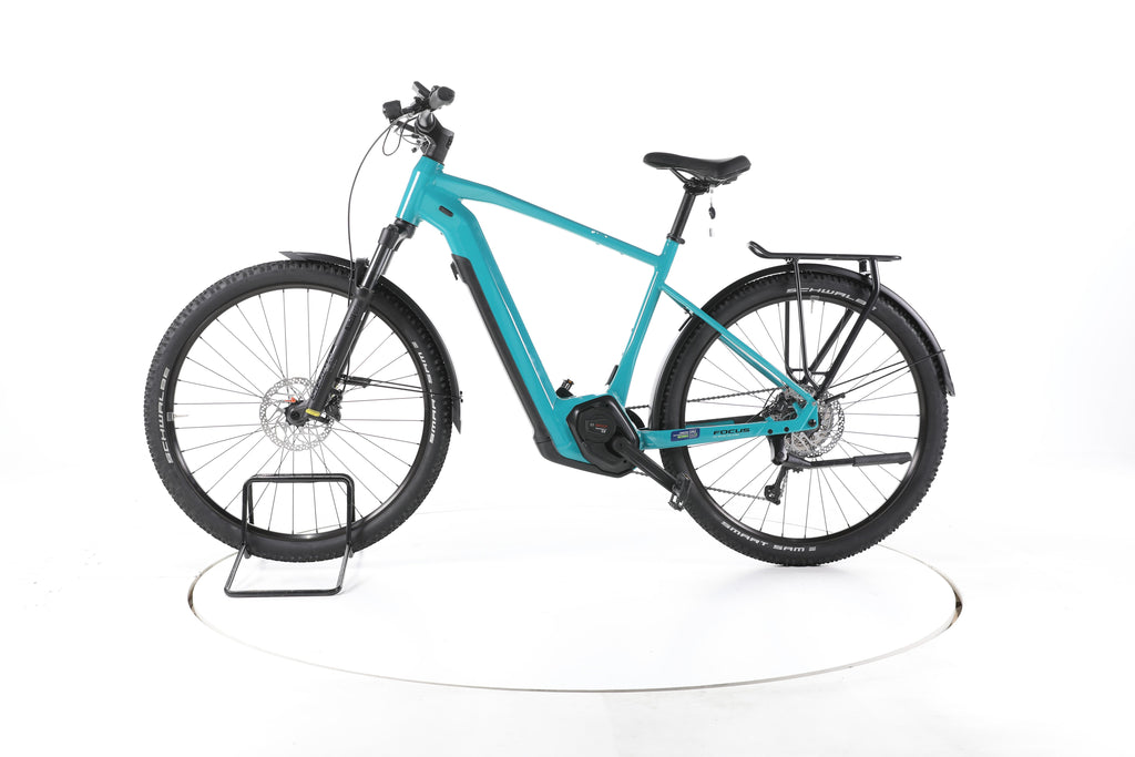 Focus AVENTURA² 6.7 Trekking E-Bike - Image 7