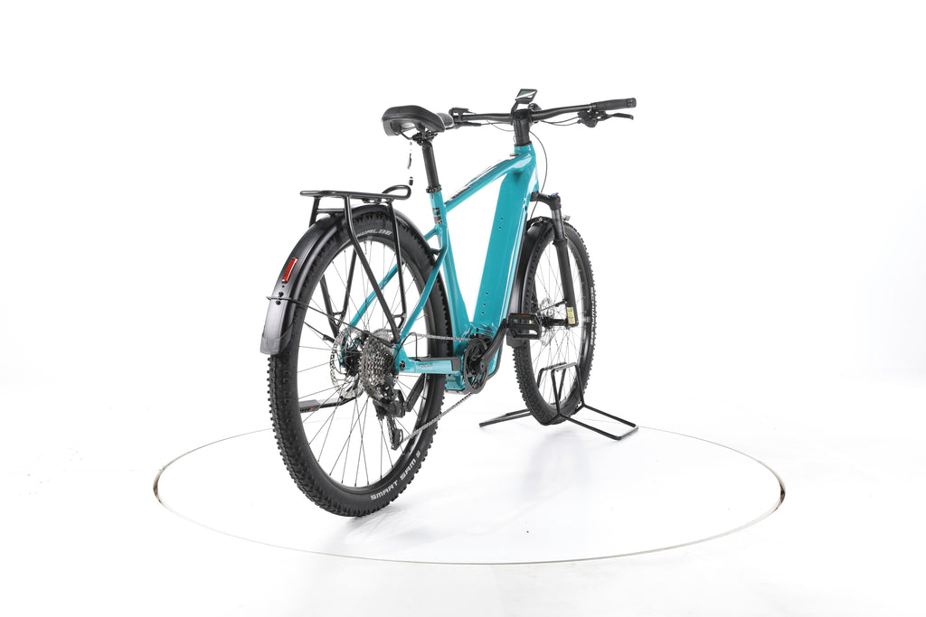 Focus AVENTURA² 6.7 Trekking E-Bike - Image 11
