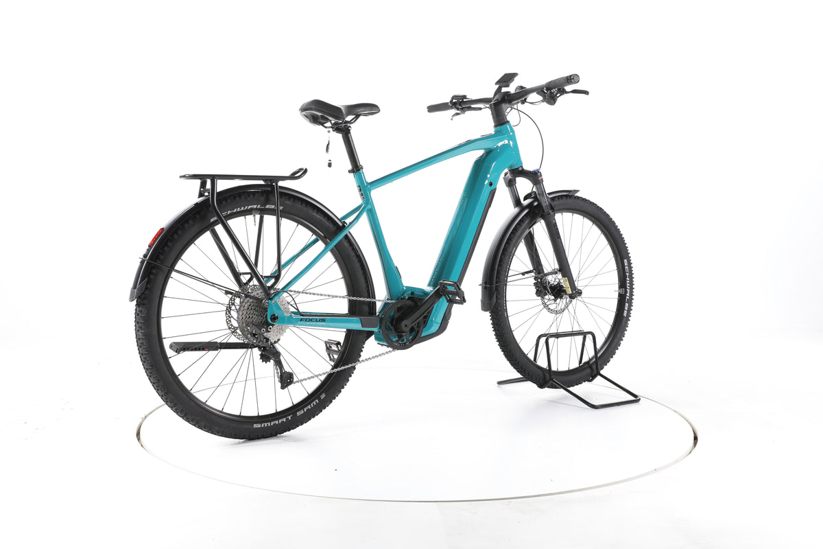 Focus AVENTURA² 6.7 Trekking E-Bike - Image 12
